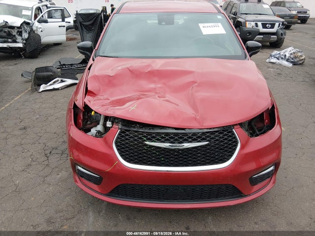 Chrysler Pacifica Select 2025 2C4RC1BG7SR566647 Image 6