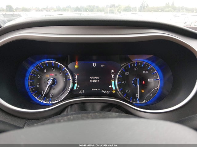 Chrysler Pacifica Select 2025 2C4RC1BG7SR566647 Image 7