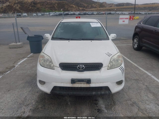 2006 Toyota Matrix Xrs მანქანა იყიდება აუქციონზე, vin: 2T1KY32E26C550603, აუქციონის ნომერი: 46163003