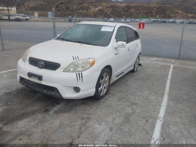 2006 Toyota Matrix Xrs მანქანა იყიდება აუქციონზე, vin: 2T1KY32E26C550603, აუქციონის ნომერი: 46163003