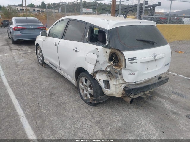 2006 Toyota Matrix Xrs მანქანა იყიდება აუქციონზე, vin: 2T1KY32E26C550603, აუქციონის ნომერი: 46163003