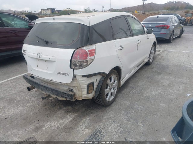 2006 Toyota Matrix Xrs მანქანა იყიდება აუქციონზე, vin: 2T1KY32E26C550603, აუქციონის ნომერი: 46163003