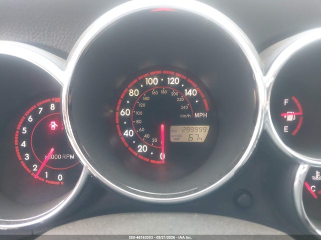 2006 Toyota Matrix Xrs მანქანა იყიდება აუქციონზე, vin: 2T1KY32E26C550603, აუქციონის ნომერი: 46163003