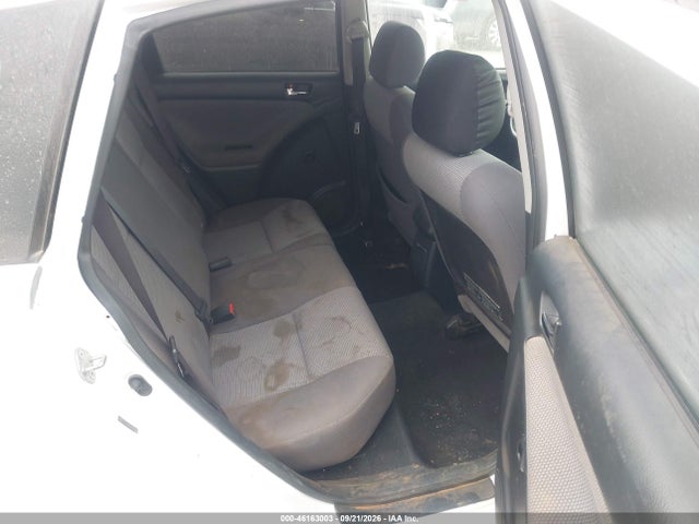 2006 Toyota Matrix Xrs მანქანა იყიდება აუქციონზე, vin: 2T1KY32E26C550603, აუქციონის ნომერი: 46163003