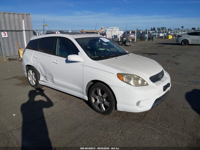 Продаж на аукціоні авто 2006 Toyota Matrix Xrs, vin: 2T1KY30E46C550363, номер лоту: 46163013