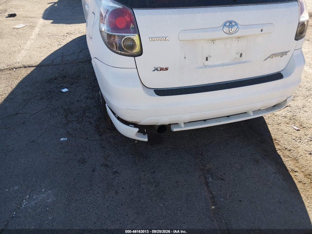 Aukcja sprzedaży 2006 Toyota Matrix Xrs, vin: 2T1KY30E46C550363, numer aukcji: 46163013