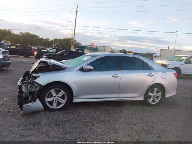 Aukcja sprzedaży 2014 Toyota Camry Se, vin: 4T1BF1FK8EU311404, numer aukcji: 46163014