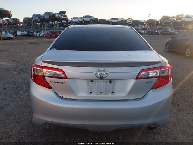Aukcja sprzedaży 2014 Toyota Camry Se, vin: 4T1BF1FK8EU311404, numer aukcji: 46163014