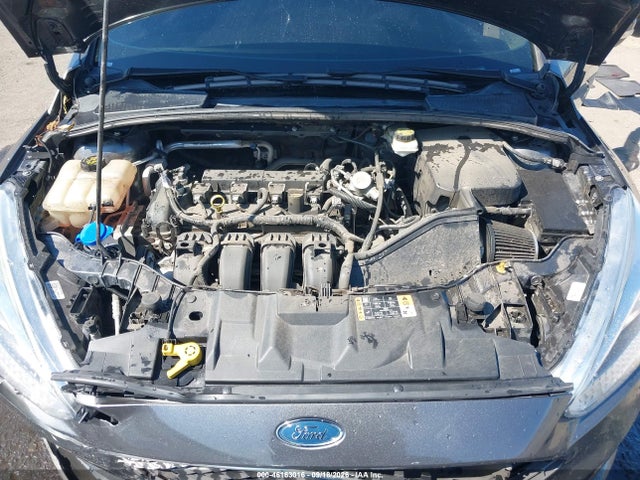 Aukcja sprzedaży 2017 Ford Focus Se, vin: 1FADP3F23HL300090, numer aukcji: 46163016
