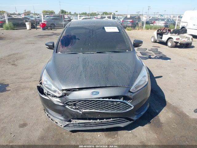 Aukcja sprzedaży 2017 Ford Focus Se, vin: 1FADP3F23HL300090, numer aukcji: 46163016