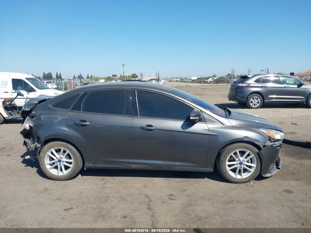 Aukcja sprzedaży 2017 Ford Focus Se, vin: 1FADP3F23HL300090, numer aukcji: 46163016