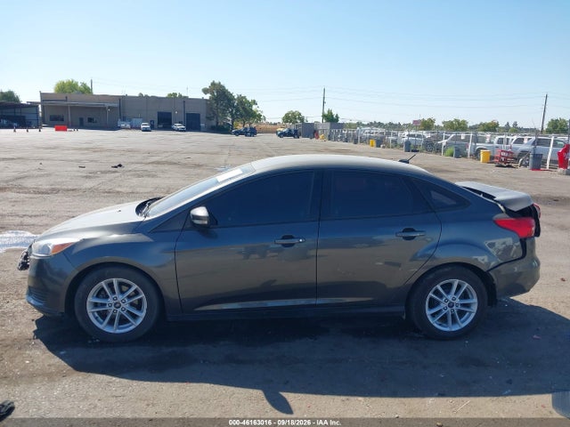 Aukcja sprzedaży 2017 Ford Focus Se, vin: 1FADP3F23HL300090, numer aukcji: 46163016