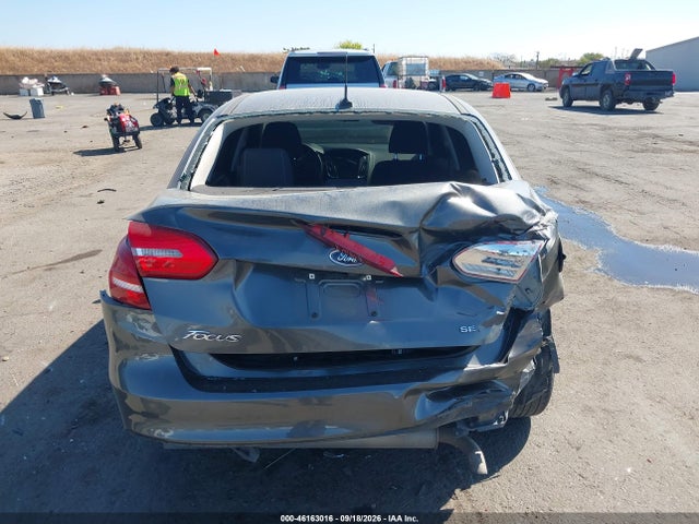 Aukcja sprzedaży 2017 Ford Focus Se, vin: 1FADP3F23HL300090, numer aukcji: 46163016