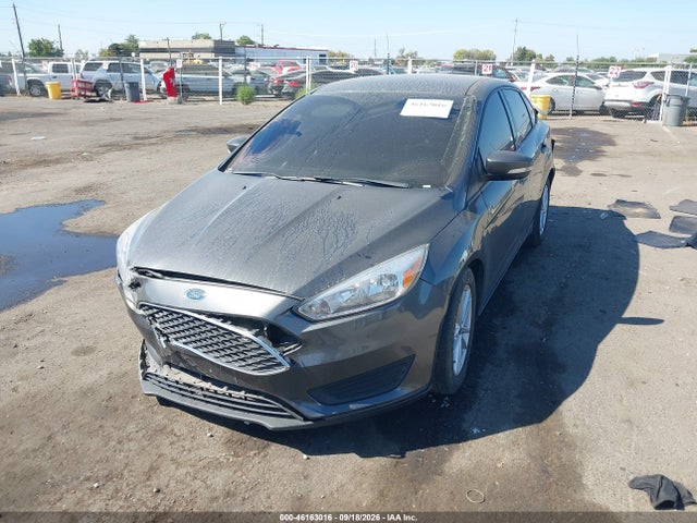 Aukcja sprzedaży 2017 Ford Focus Se, vin: 1FADP3F23HL300090, numer aukcji: 46163016