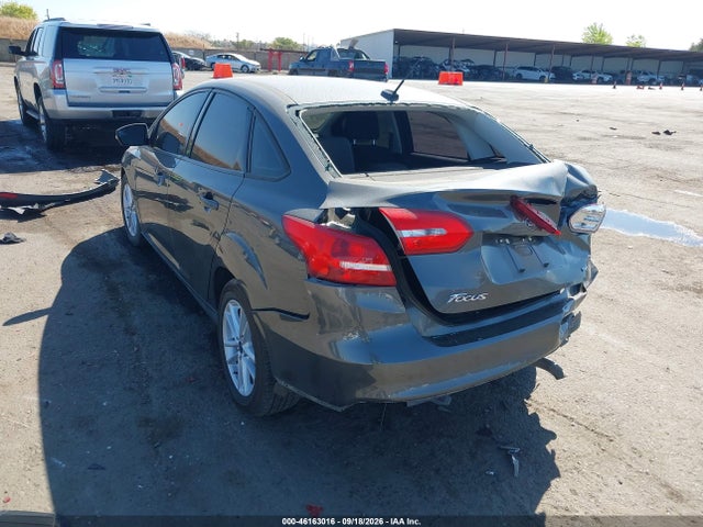 Aukcja sprzedaży 2017 Ford Focus Se, vin: 1FADP3F23HL300090, numer aukcji: 46163016