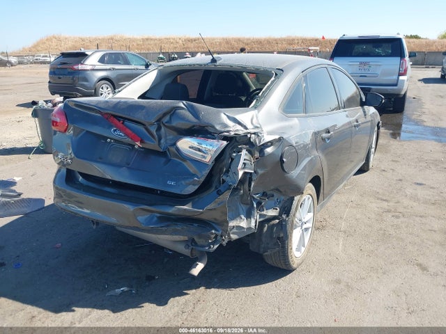 Aukcja sprzedaży 2017 Ford Focus Se, vin: 1FADP3F23HL300090, numer aukcji: 46163016