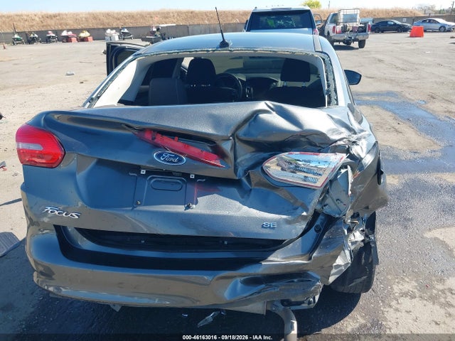 Aukcja sprzedaży 2017 Ford Focus Se, vin: 1FADP3F23HL300090, numer aukcji: 46163016