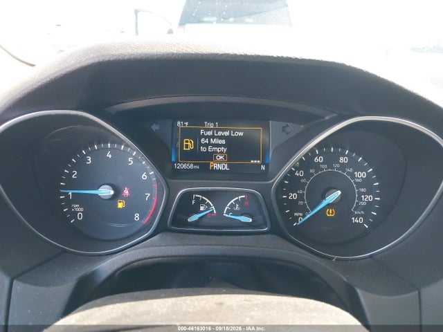 Aukcja sprzedaży 2017 Ford Focus Se, vin: 1FADP3F23HL300090, numer aukcji: 46163016