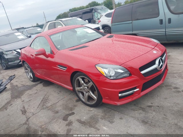 Aukcja sprzedaży 2012 Mercedes-benz Slk 350, vin: WDDPK5HA3CF006708, numer aukcji: 46163018