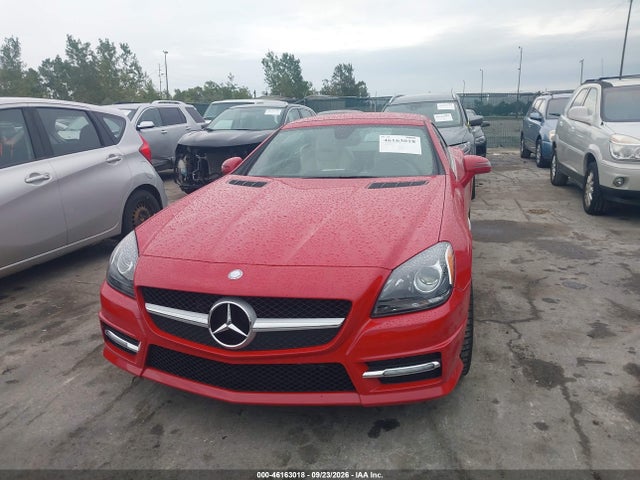 Продажа на аукционе авто 2012 Mercedes-benz Slk 350, vin: WDDPK5HA3CF006708, номер лота: 46163018