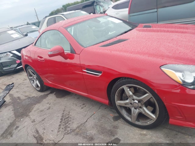 Продажа на аукционе авто 2012 Mercedes-benz Slk 350, vin: WDDPK5HA3CF006708, номер лота: 46163018