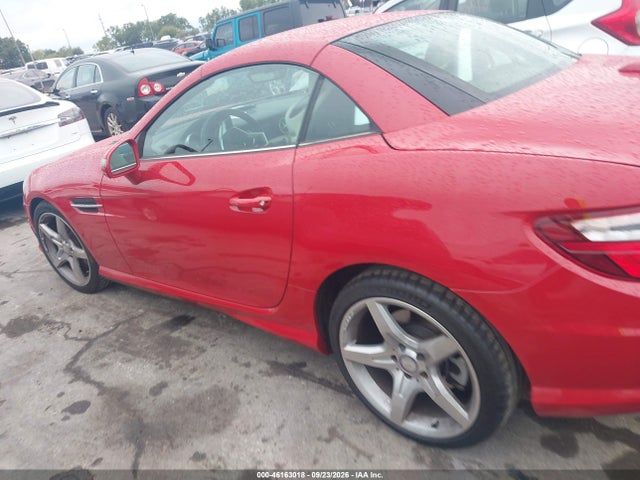 Продажа на аукционе авто 2012 Mercedes-benz Slk 350, vin: WDDPK5HA3CF006708, номер лота: 46163018