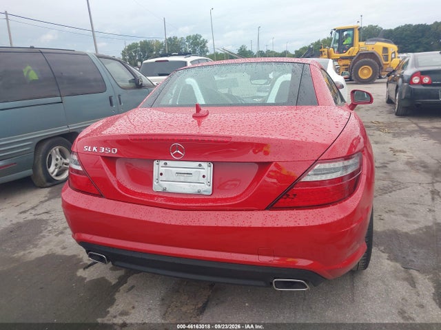 Продажа на аукционе авто 2012 Mercedes-benz Slk 350, vin: WDDPK5HA3CF006708, номер лота: 46163018