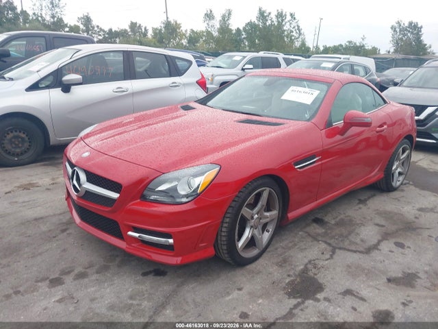 Продажа на аукционе авто 2012 Mercedes-benz Slk 350, vin: WDDPK5HA3CF006708, номер лота: 46163018