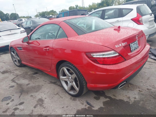 Продажа на аукционе авто 2012 Mercedes-benz Slk 350, vin: WDDPK5HA3CF006708, номер лота: 46163018