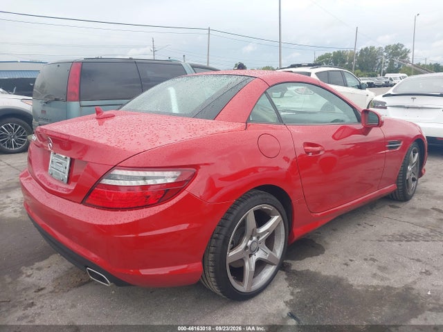 Продажа на аукционе авто 2012 Mercedes-benz Slk 350, vin: WDDPK5HA3CF006708, номер лота: 46163018