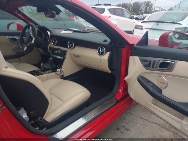 Продажа на аукционе авто 2012 Mercedes-benz Slk 350, vin: WDDPK5HA3CF006708, номер лота: 46163018