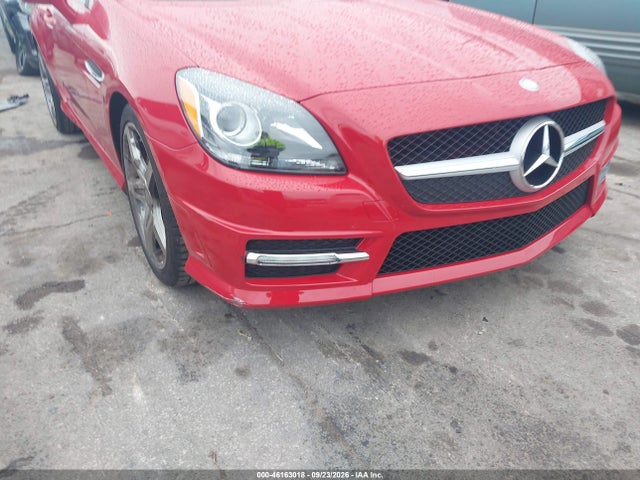 Продажа на аукционе авто 2012 Mercedes-benz Slk 350, vin: WDDPK5HA3CF006708, номер лота: 46163018