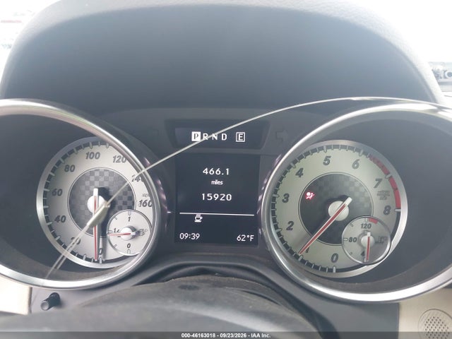 Продажа на аукционе авто 2012 Mercedes-benz Slk 350, vin: WDDPK5HA3CF006708, номер лота: 46163018