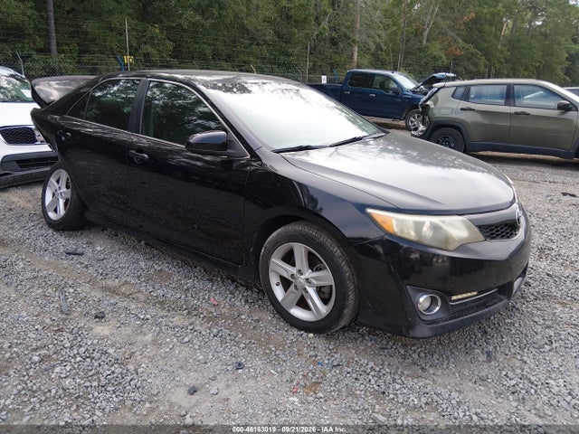 46163019 :رقم المزاد ، 4T1BF1FK1DU275991 vin ، 2013 Toyota Camry Se مزاد بيع