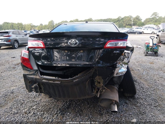 Aukcja sprzedaży 2013 Toyota Camry Se, vin: 4T1BF1FK1DU275991, numer aukcji: 46163019