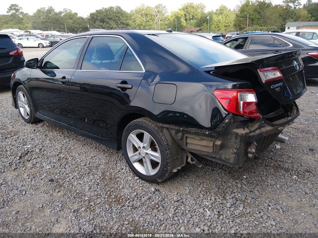 Aukcja sprzedaży 2013 Toyota Camry Se, vin: 4T1BF1FK1DU275991, numer aukcji: 46163019
