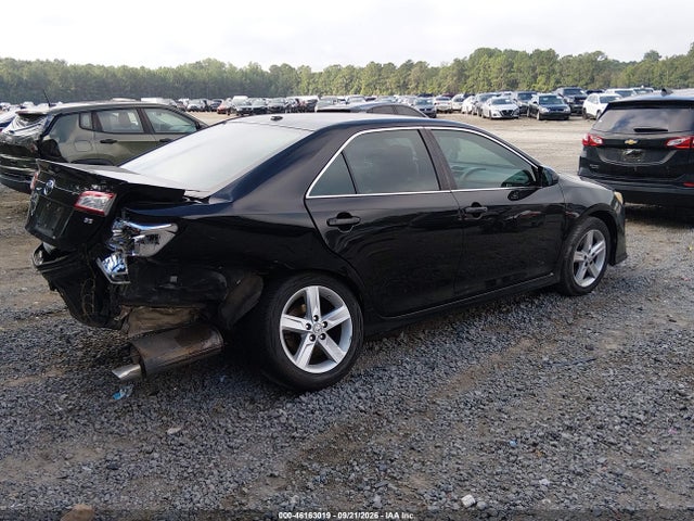 Aukcja sprzedaży 2013 Toyota Camry Se, vin: 4T1BF1FK1DU275991, numer aukcji: 46163019