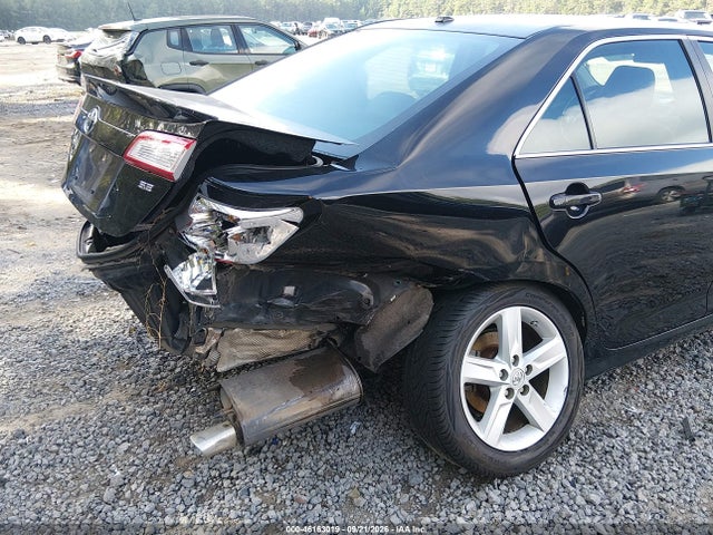 Aukcja sprzedaży 2013 Toyota Camry Se, vin: 4T1BF1FK1DU275991, numer aukcji: 46163019