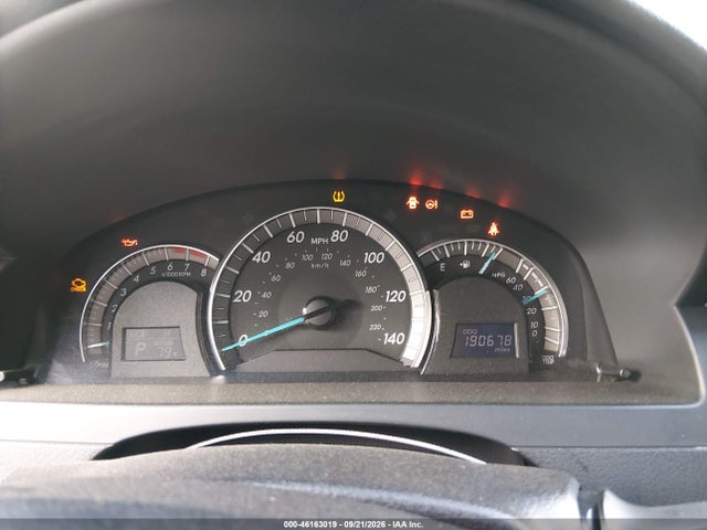 Aukcja sprzedaży 2013 Toyota Camry Se, vin: 4T1BF1FK1DU275991, numer aukcji: 46163019