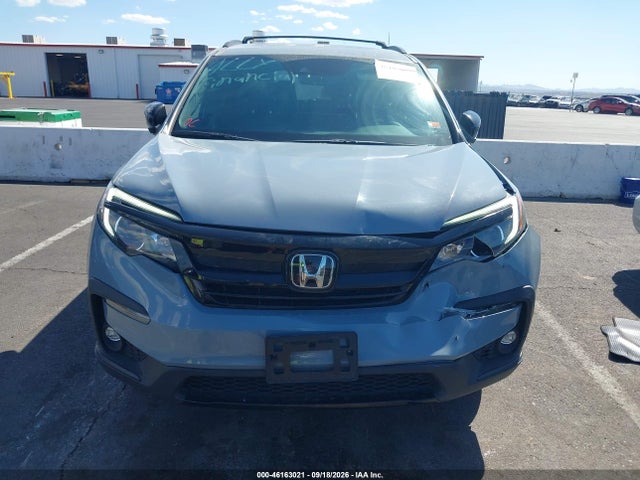 Honda Pilot Trailsport 2022 5FNYF6H85NB090043 Image 12