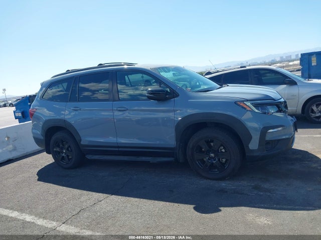 Honda Pilot Trailsport 2022 5FNYF6H85NB090043 Image 13