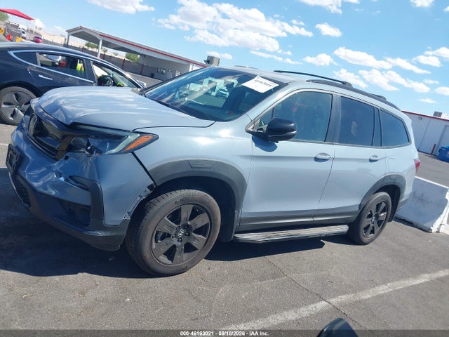 Honda Pilot Trailsport 2022 5FNYF6H85NB090043 Image 14