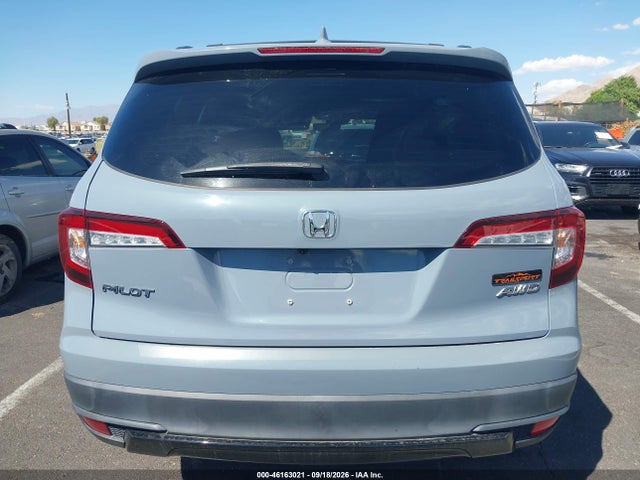 Honda Pilot Trailsport 2022 5FNYF6H85NB090043 Image 16