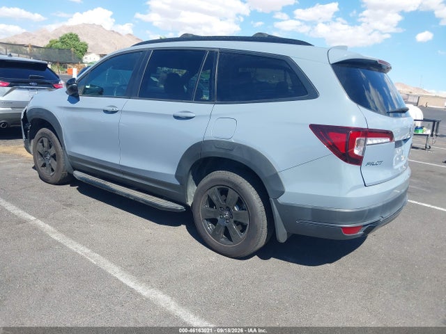 Honda Pilot Trailsport 2022 5FNYF6H85NB090043 Image 3
