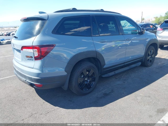Honda Pilot Trailsport 2022 5FNYF6H85NB090043 Image 4