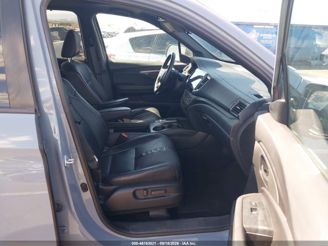 Honda Pilot Trailsport 2022 5FNYF6H85NB090043 Image 5