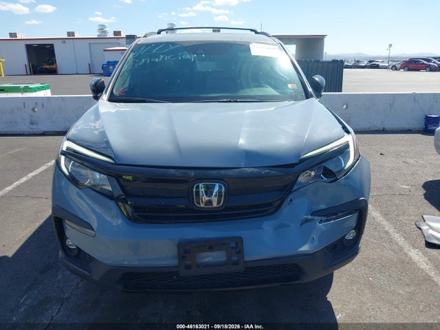 Honda Pilot Trailsport 2022 5FNYF6H85NB090043 Image 6