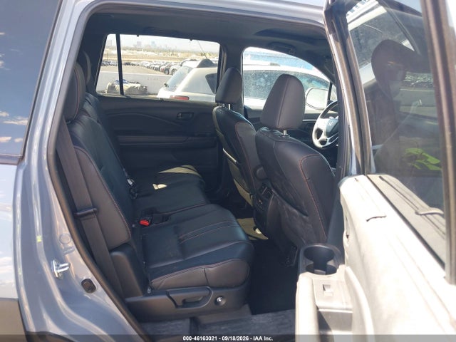 Honda Pilot Trailsport 2022 5FNYF6H85NB090043 Image 8