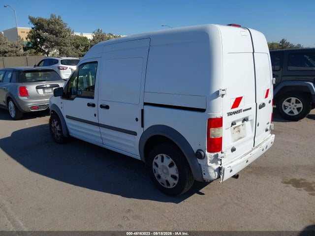 Продажа на аукционе авто 2013 Ford Transit Connect Xlt, vin: NM0LS7BN2DT150427, номер лота: 46163023