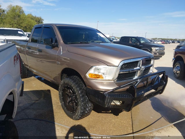 Продажа на аукционе авто 2009 Dodge Ram 1500 Slt/sport/trx, vin: 1D3HV18T39S757444, номер лота: 46163025
